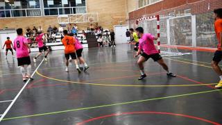 Final Fútbol Sala C.Salud -CCAFD